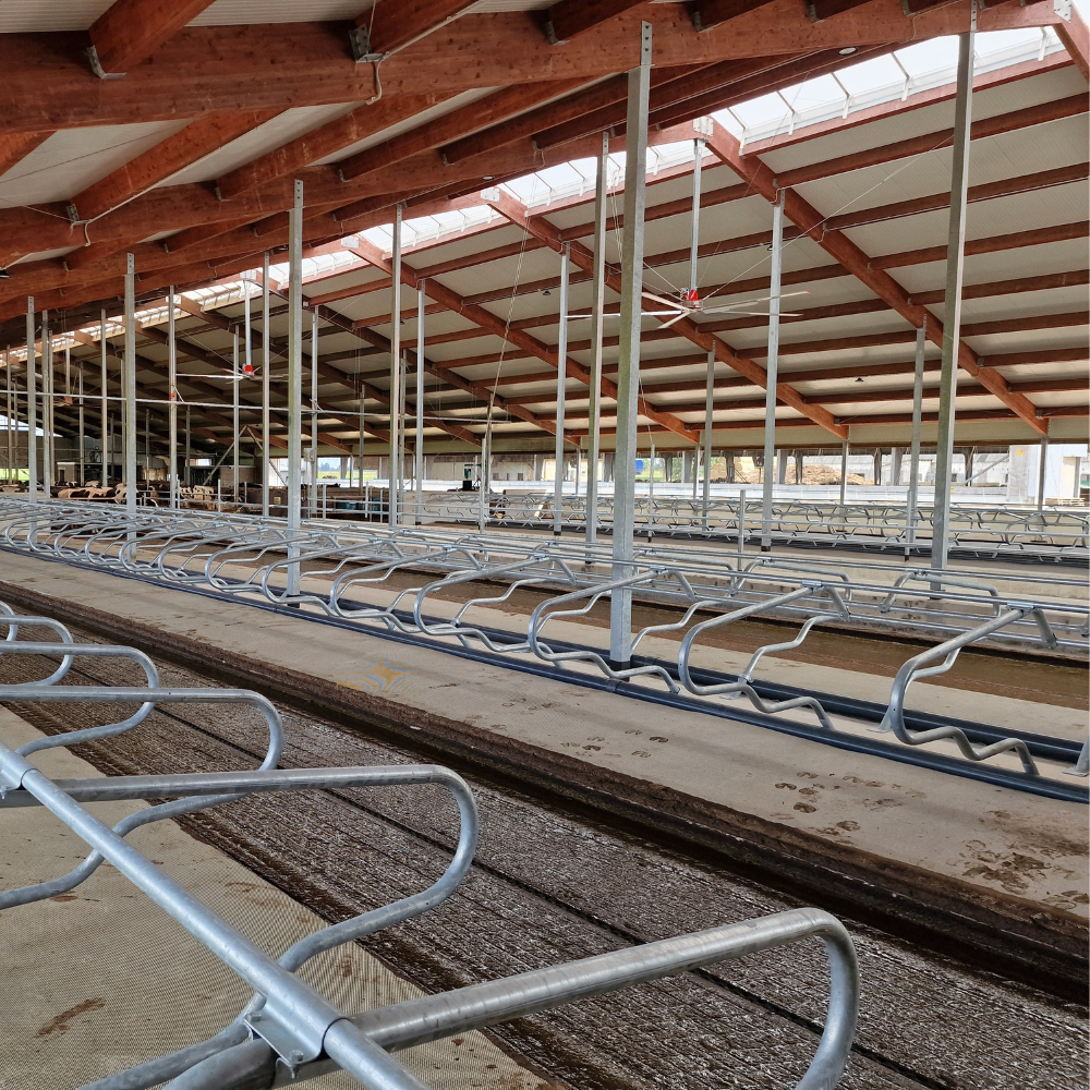 Guļvietu norobežojums 2D Optima